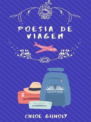 cover image of Poesia De Viagem
